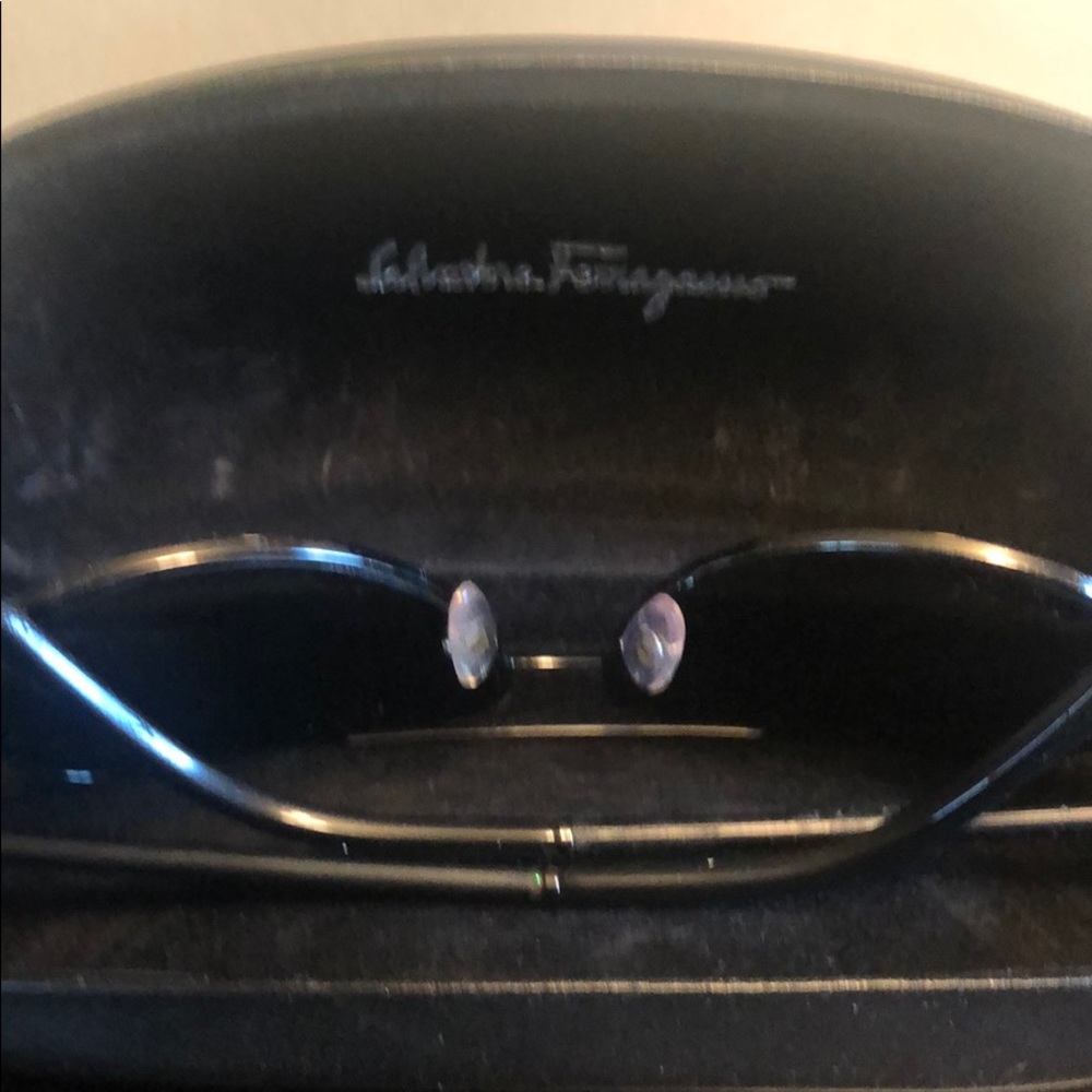 Salavatore Ferragamo mens sunglasses